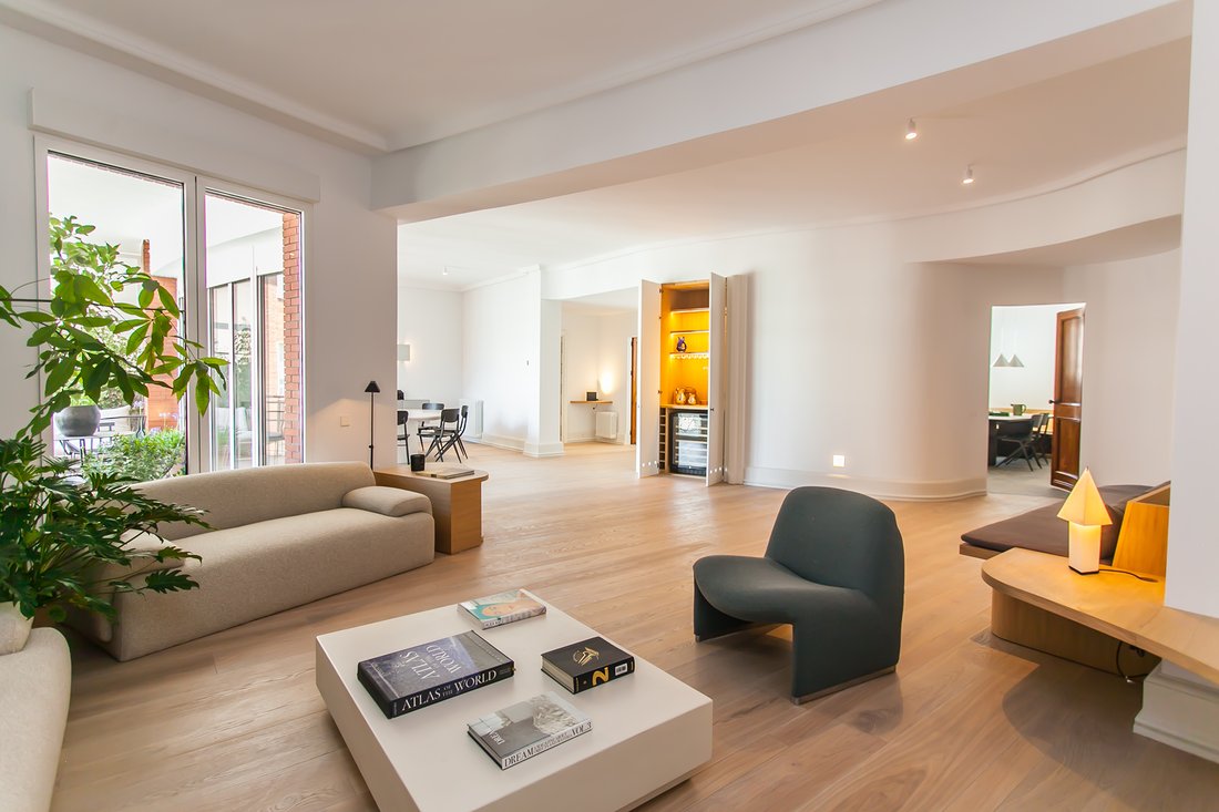 Apartment in Barrio Salamanca, Madrid, Spain 2 - 18487720