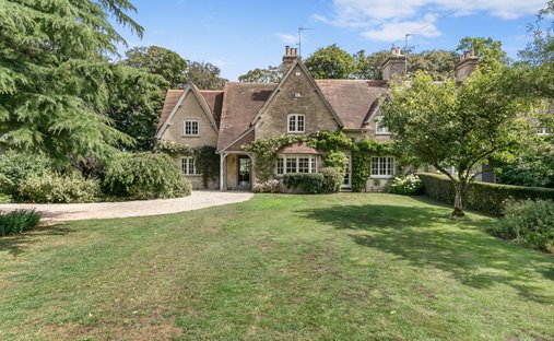 Casa a Oxfordshire, Inghilterra 1