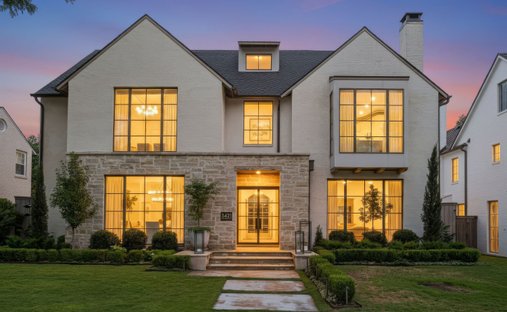House in University Park, Texas, United States 1