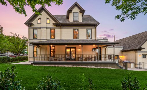 House in Denver, Colorado, United States 1