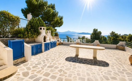 Estate in Agistri, Attica, Greece 1