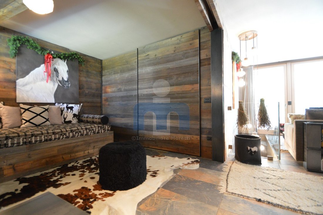 Apartment in Bormio, Lombardy, Italy 4 - 18489594