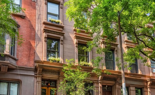 House in New York, New York, United States 1
