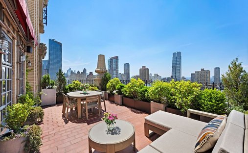 Genossenschaftswohnung in New York City, New York, Vereinigte Staaten 1