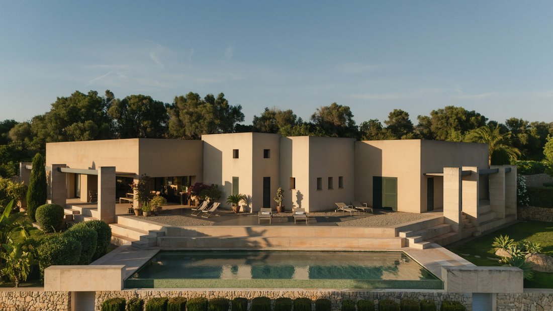 Finca in They are Macià, Manacor, Balearic Islands 2 - 18489565
