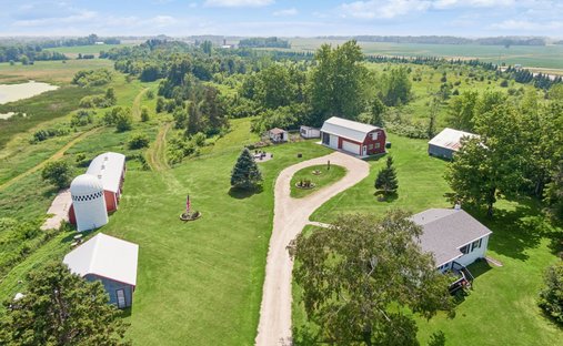 House in Jordan, Minnesota, United States 1
