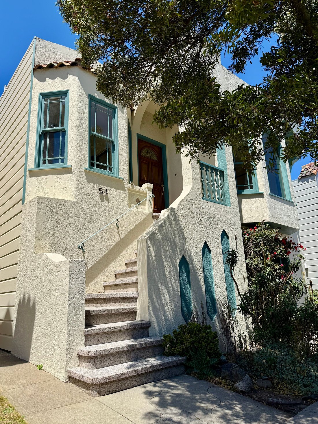 House in San Francisco, California, United States 1 - 18489579
