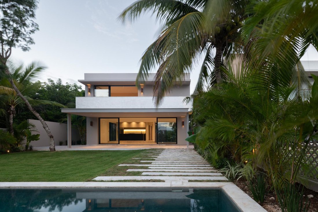 House in Cancún, Quintana Roo, Mexico 1 - 18489570