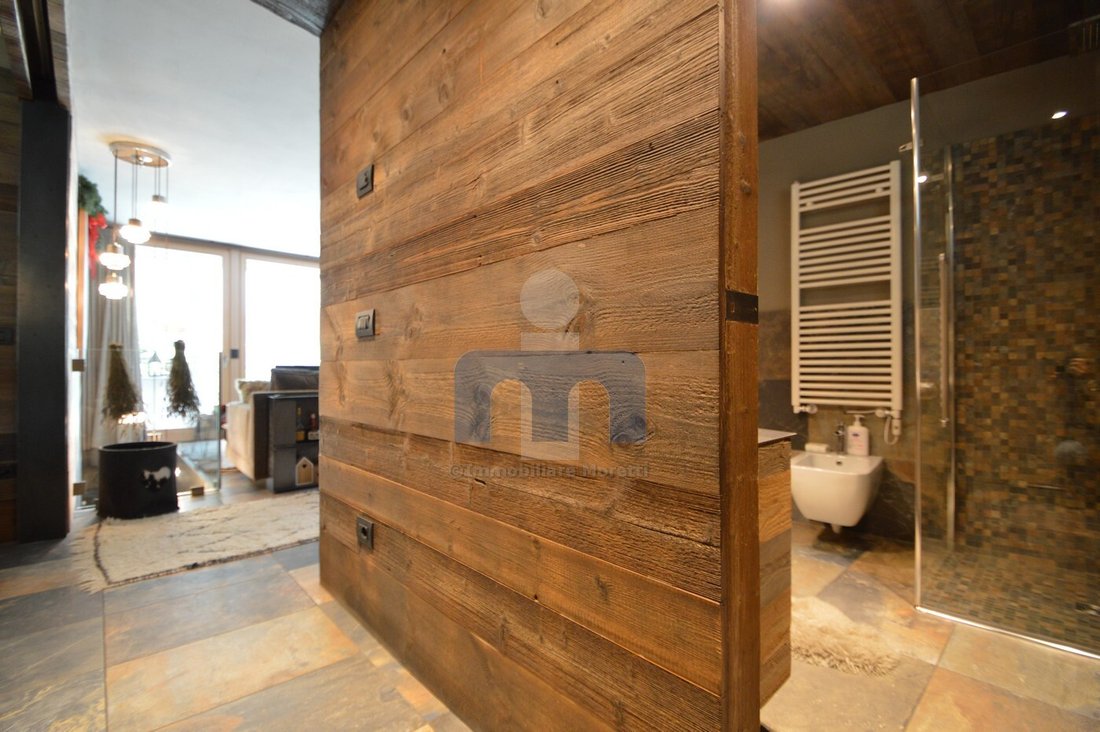 Apartment in Bormio, Lombardy, Italy 2 - 18489594