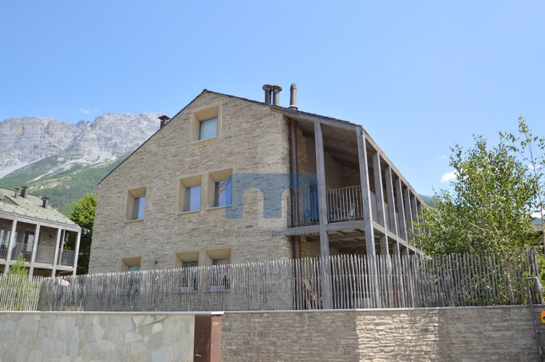 Apartment in Bormio, Lombardy, Italy 1 - 18489594