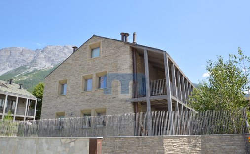 Apartment in Bormio, Lombardy, Italy 1