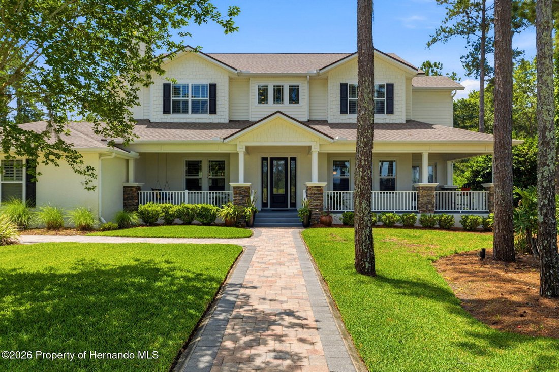 House in South Brooksville, Florida, United States 5 - 18489571