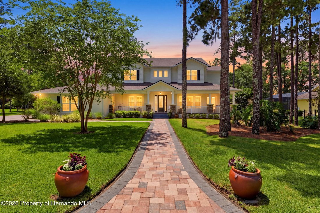 House in South Brooksville, Florida, United States 1 - 18489571