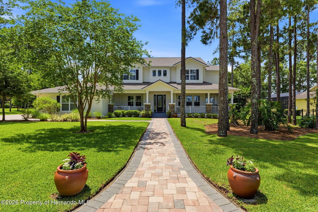 House in South Brooksville, Florida, United States 2 - 18489571