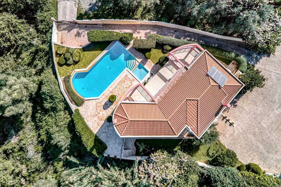 Villa in Corfu, Peloponnese, Western Greece and the Ionian, Greece 5 - 18491469