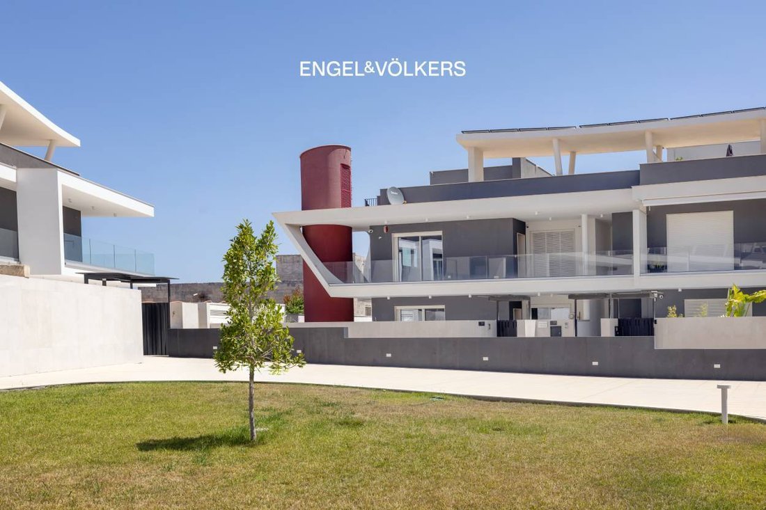 Apartment in Stadium - Merine, Lecce, Apulia 4 - 18491245
