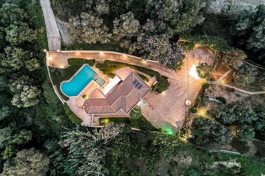 Villa in Corfu, Peloponnese, Western Greece and the Ionian, Greece 4 - 18491469