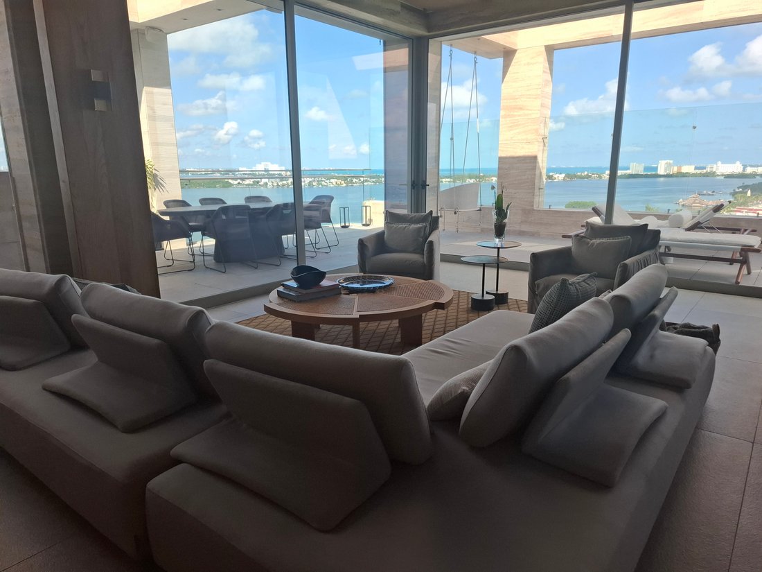 Penthouse in Cancún, Quintana Roo, Mexico 3 - 18491772