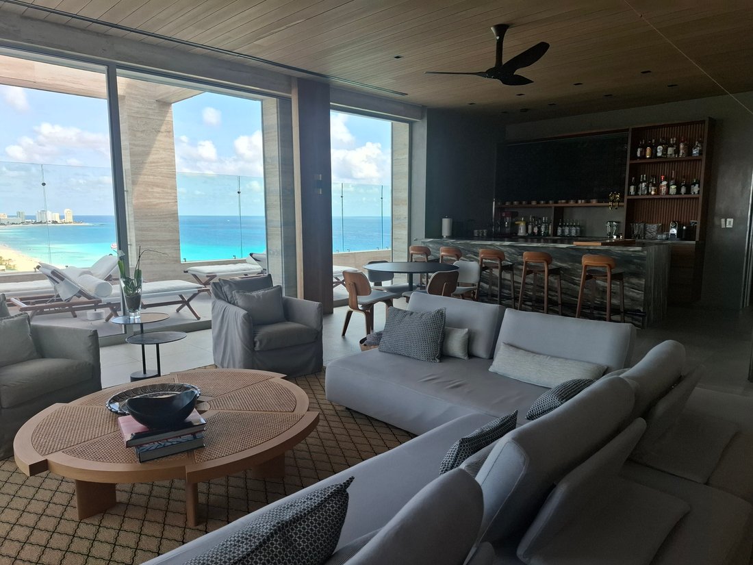 Penthouse in Cancún, Quintana Roo, Mexico 2 - 18491772