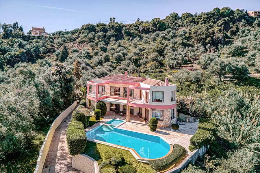 Villa in Corfu, Peloponnese, Western Greece and the Ionian, Greece 1 - 18491469