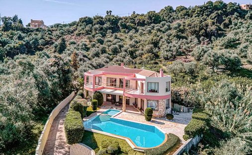 Villa in Korfu, Peloponnese, Western Greece and the Ionian, Griechenland 1