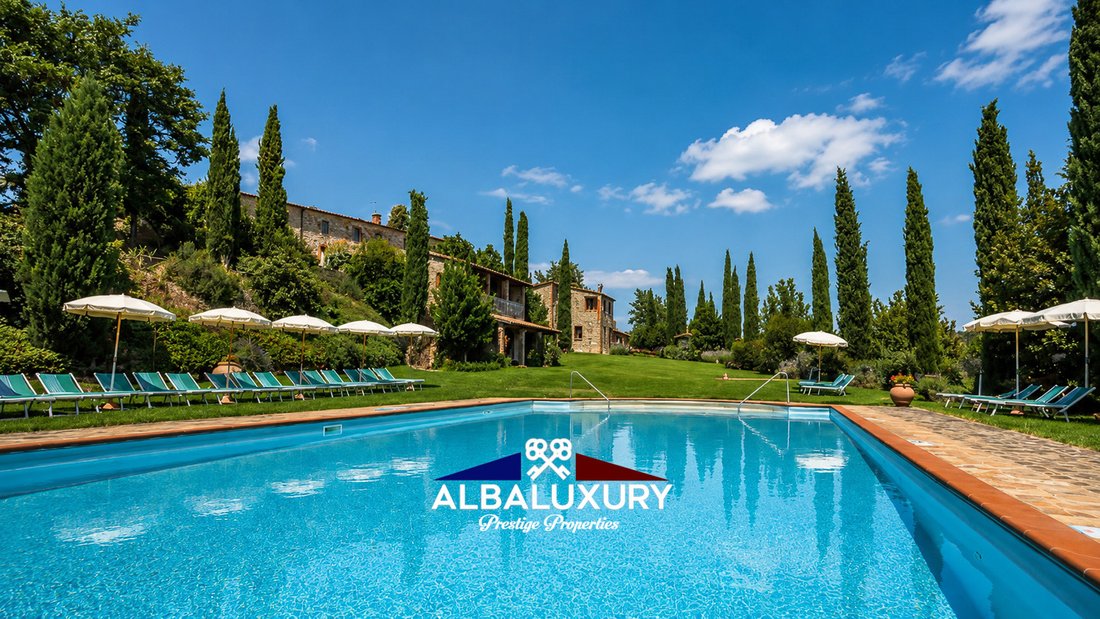 Villa in Sinalunga, Tuscany, Italy 2 - 15347374