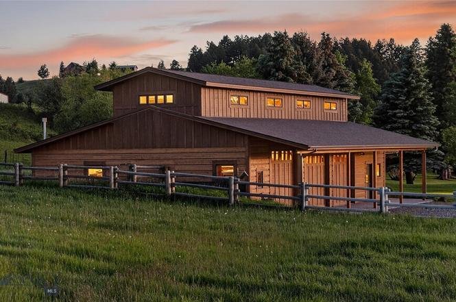 Finca en Gallatin Gateway, Montana, Estados Unidos 4 - 18489926