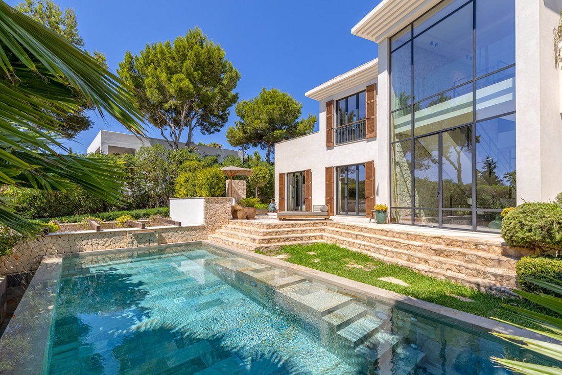 Villa in Rotes Velles, Calvia, Balearic Islands 3 - 18490123