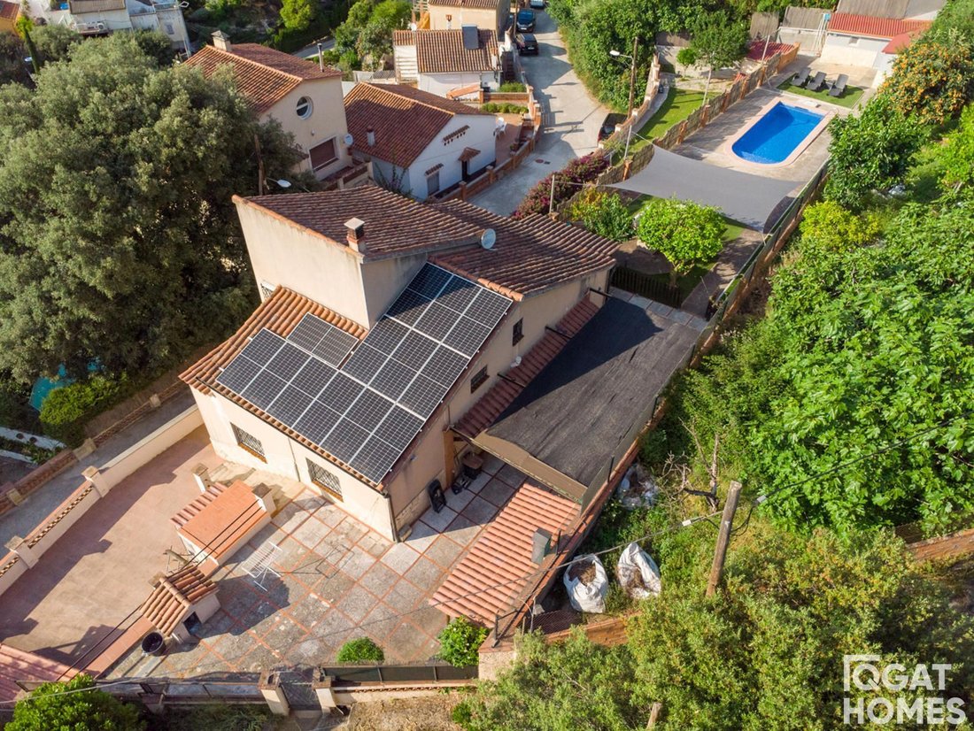 Chalet in Sant Cugat del Valles, Catalonia, Spain 3 - 18490071