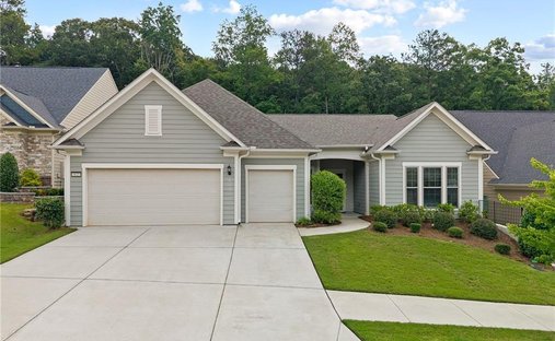 House in Hoschton, Georgia, United States 1