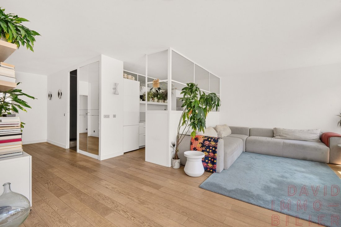 Apartment in Saint Lambert, Paris 15e Arrondissement, Paris 2 - 18490615