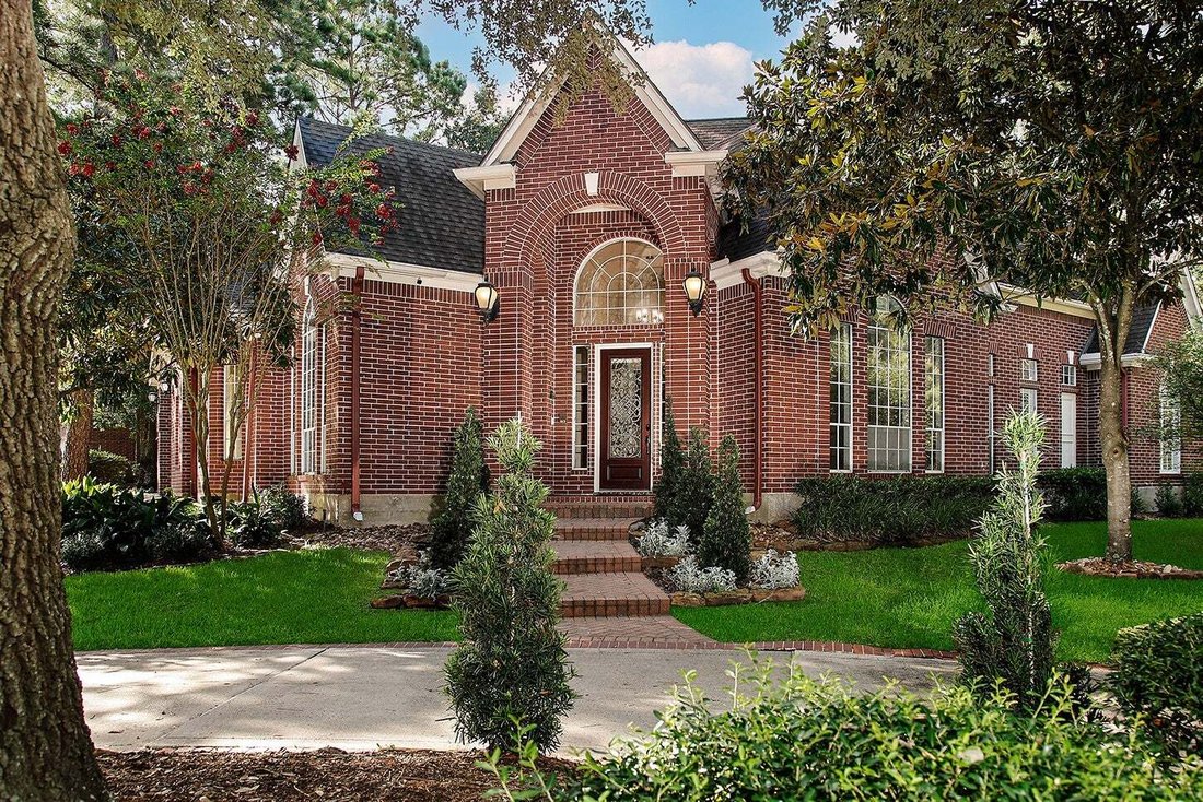 House in The Woodlands, Texas, United States 1 - 18491878