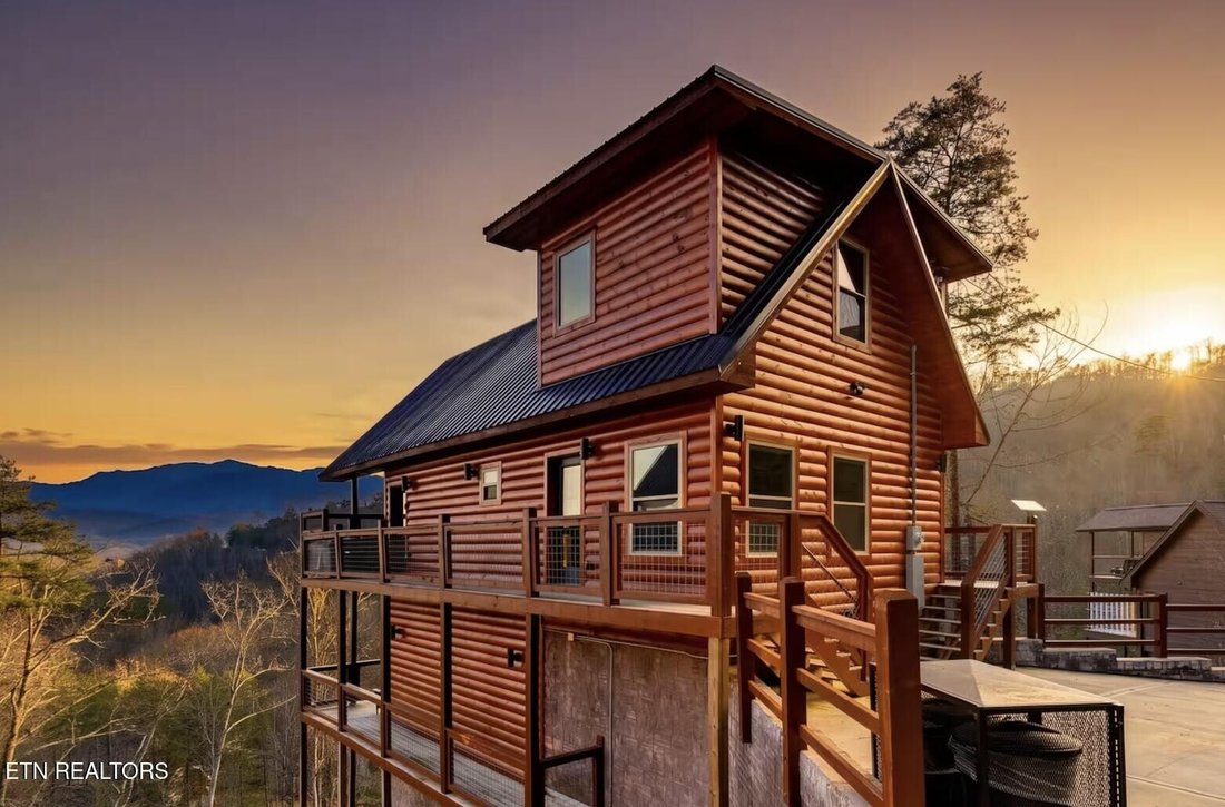 House in Sevierville, Tennessee, United States 1 - 18491248