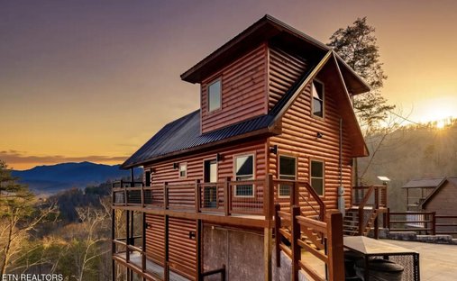 Haus in Sevierville, Tennessee, Vereinigte Staaten 1
