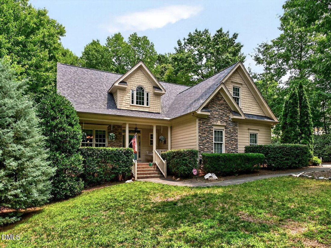 House in Wake Forest, North Carolina, United States 1 - 18490676