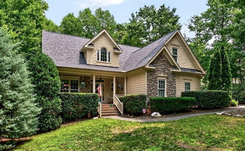 House in Wake Forest, North Carolina, United States 1