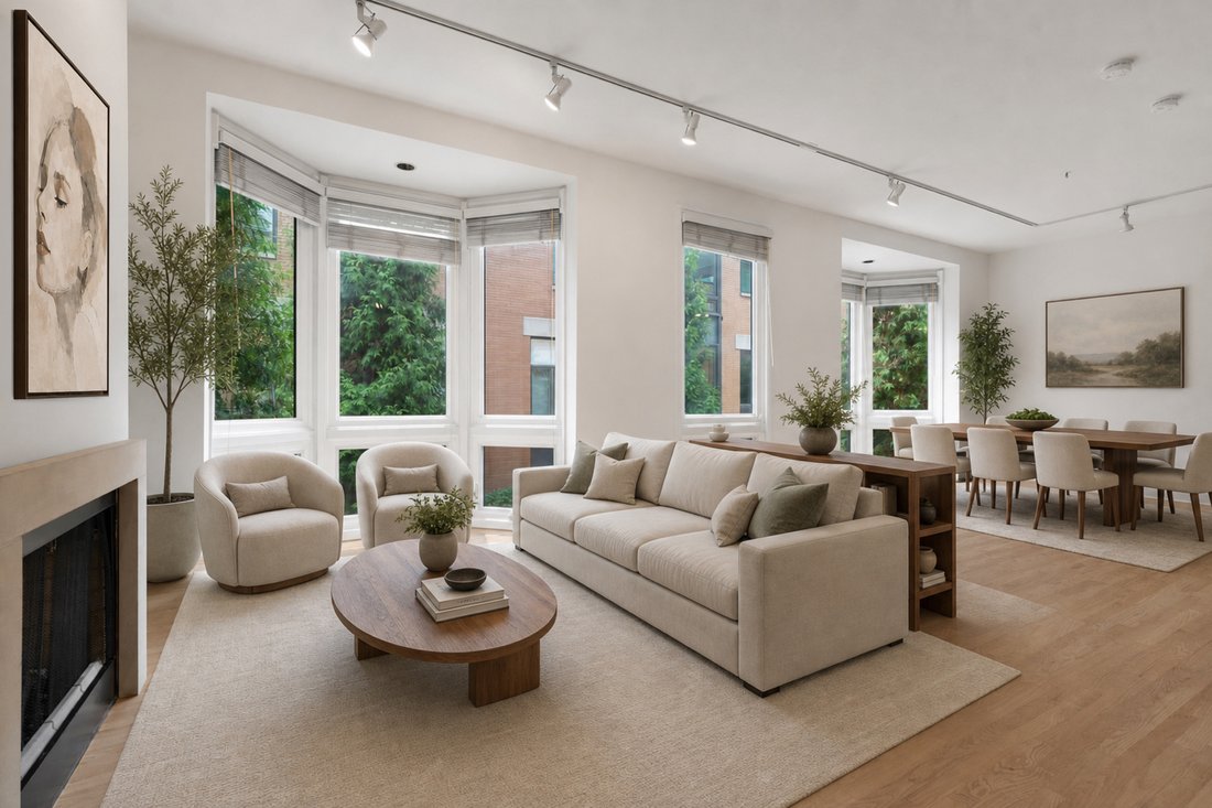 Townhouse in Chicago, Illinois, United States 3 - 18491011