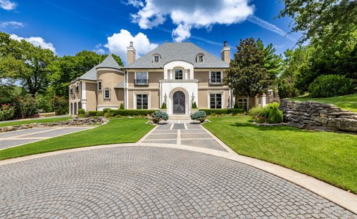 House in Tulsa, Oklahoma, United States 1