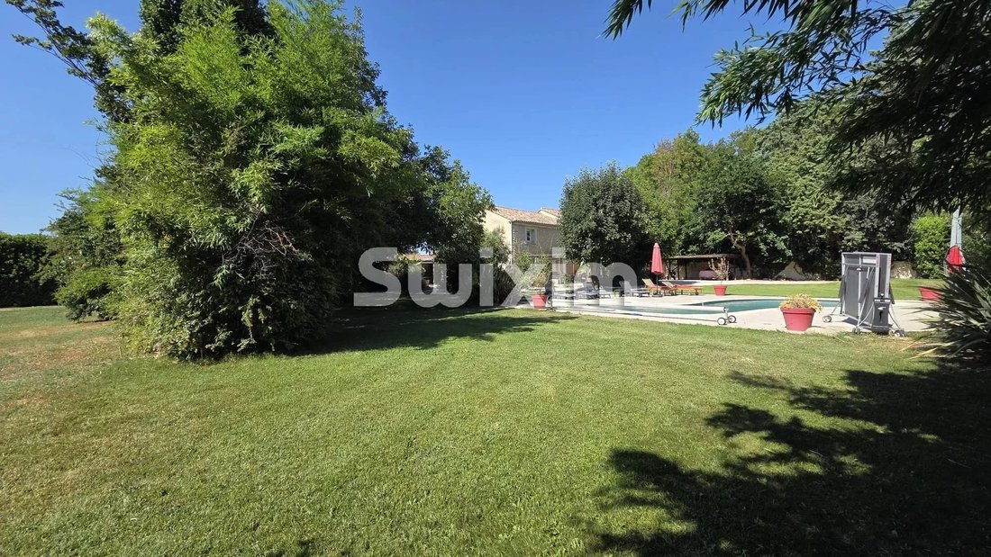 Country House in Caderousse, Provence-Alpes-Côte d'Azur, France 5 - 18182146