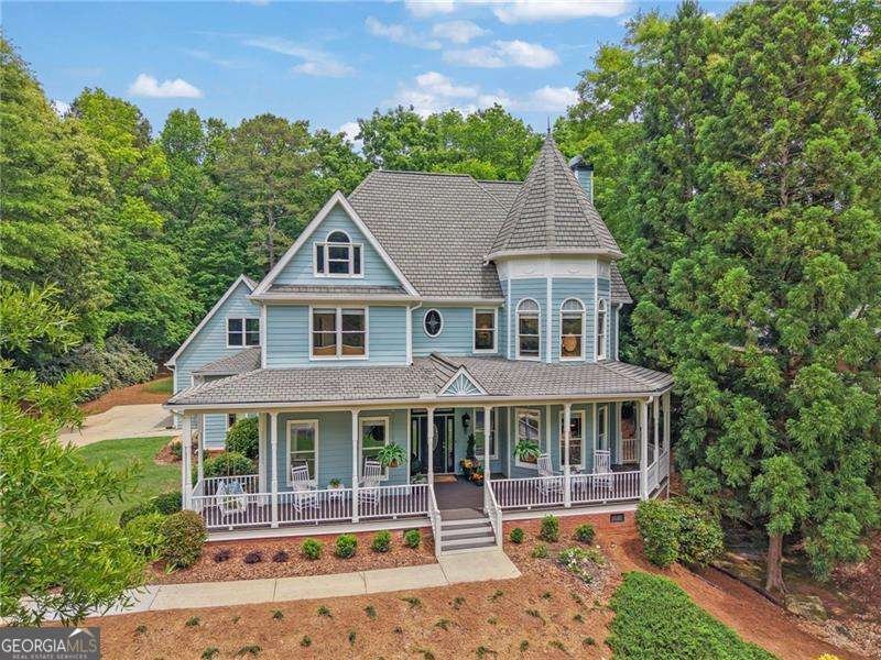 House in Milton, Georgia, United States 3 - 18490747