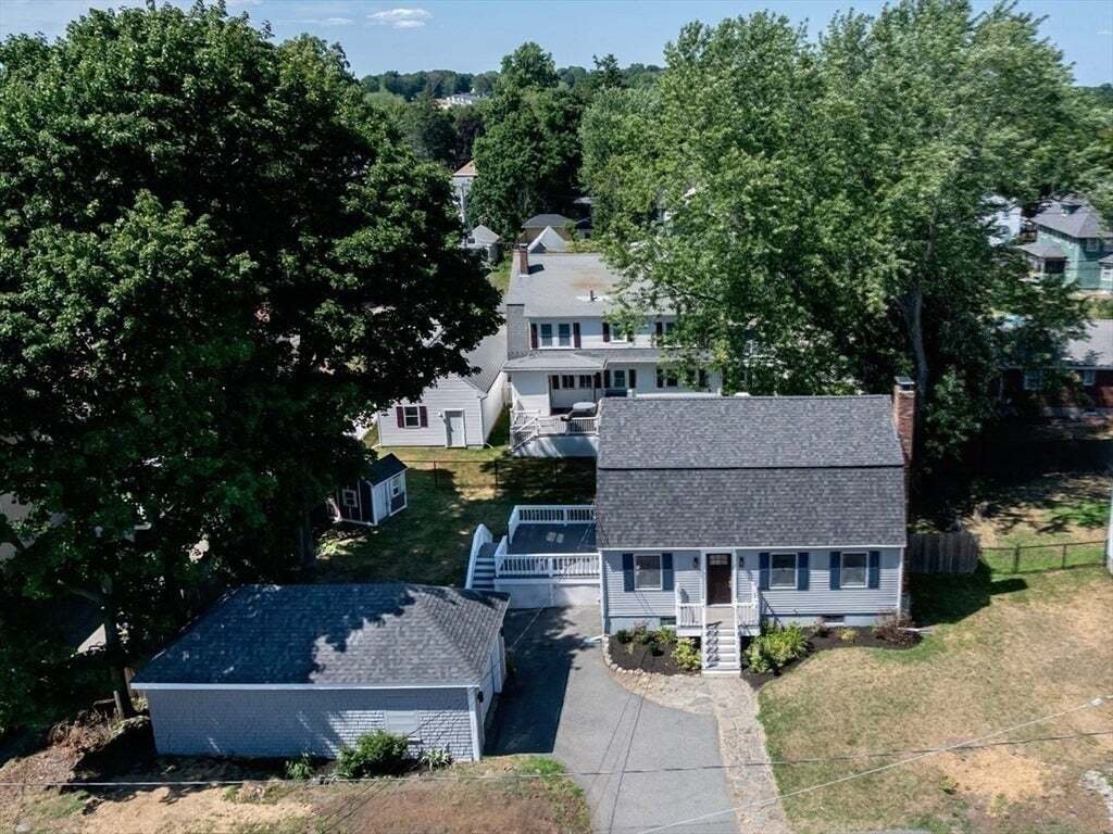 House in Braintree, Massachusetts, United States 1 - 18491714