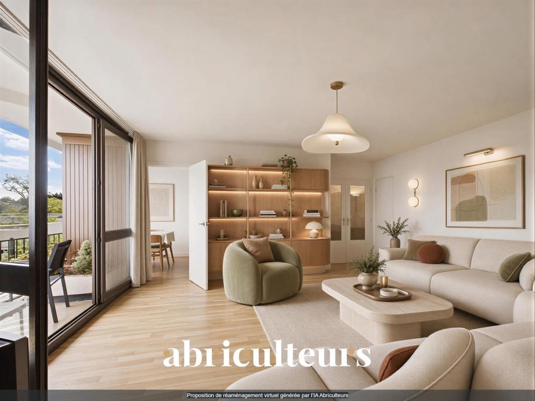 Apartment in Buzenval, Garches, France 5 - 18489754