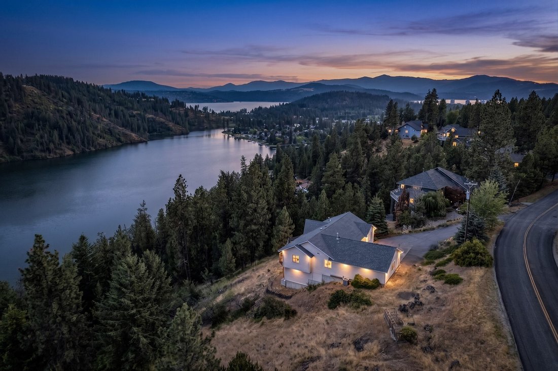 House in Coeur d'Alene, Idaho, United States 1 - 17721286