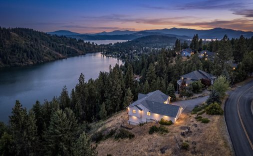Casa en Coeur d'Alene, Idaho, Estados Unidos 1