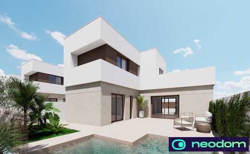 Villa a Los Alcázares, Murcia, Spagna 1