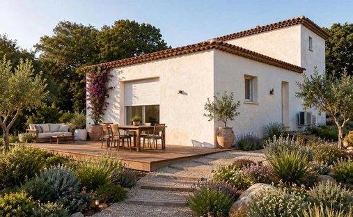 Villa in Est, Saint-Maximin-la-Sainte-Baume, France 1