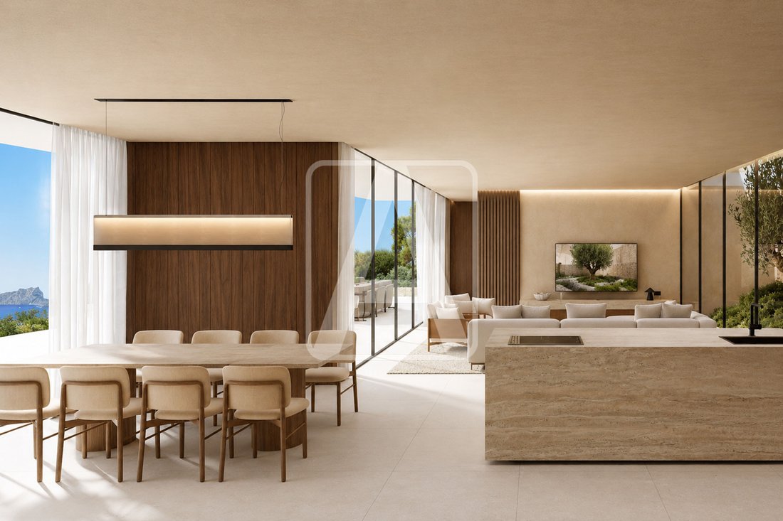 Villa in Benissa, Valencian Community, Spain 4 - 17954023