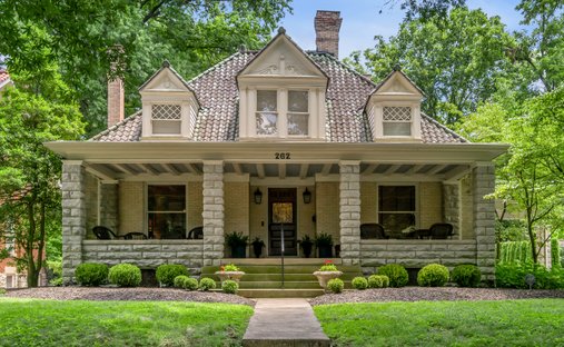 House in Lexington, Kentucky, United States 1
