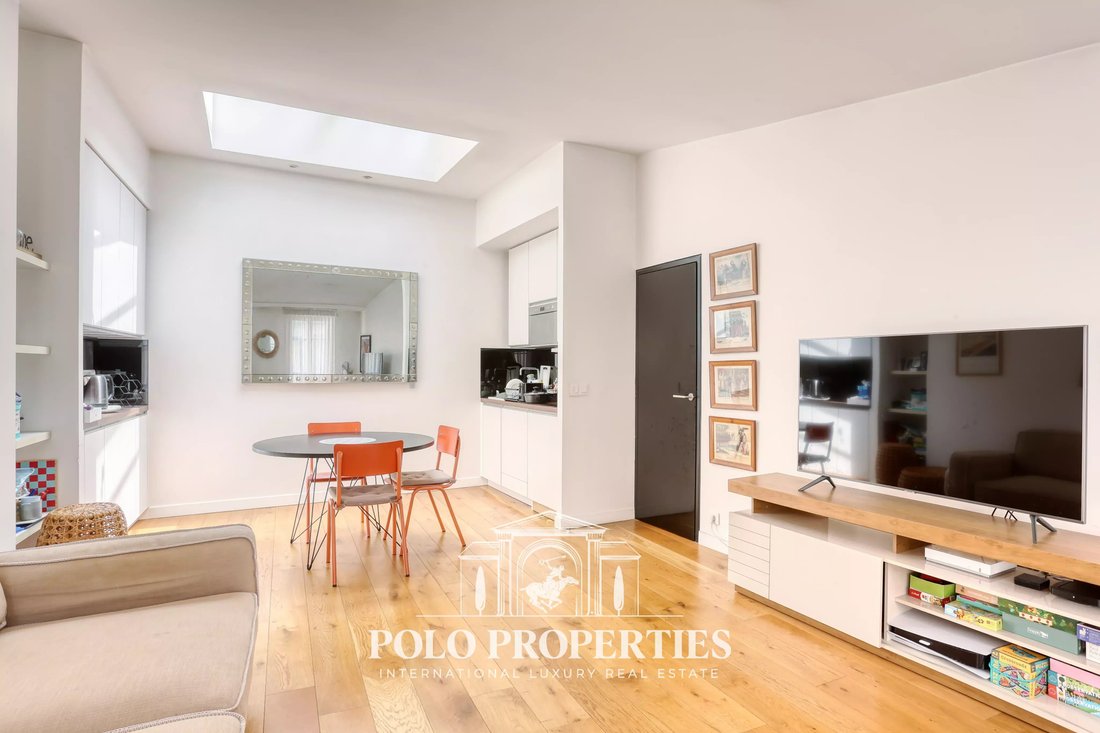Apartment in Vendôme, Paris 1er Arrondissement, Paris 2 - 18491911