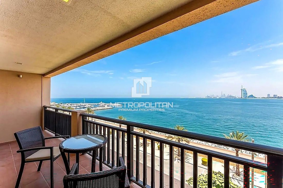 Apartment in Al Sufouh, Dubai, United Arab Emirates 1 - 18443466
